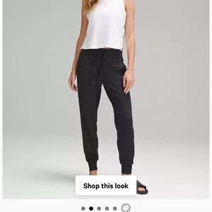 Lululemon Ready To Rulu Joggers